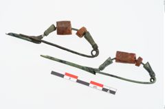 Foto von Bügelbesatzbogenfibeln (NHMW-PRAE-024640)